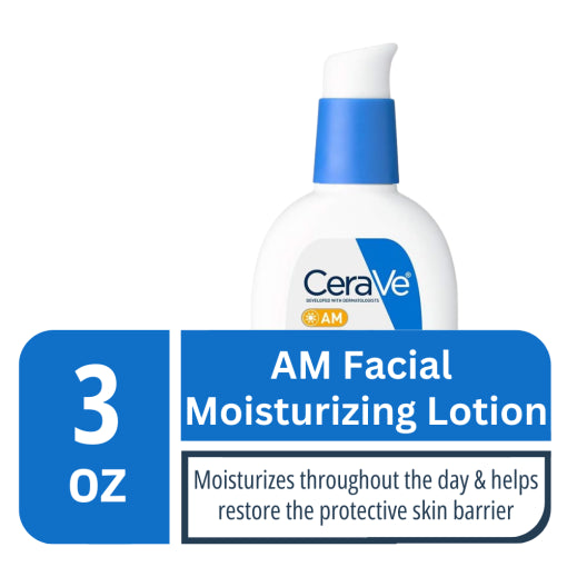 AM Facial Moisturizing Lotion SPF 30