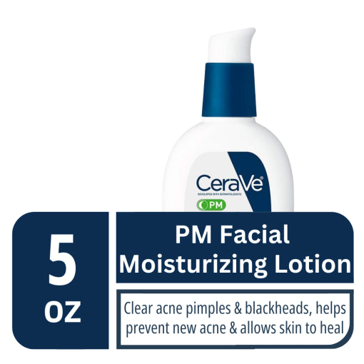 PM Facial Moisturizing Lotion