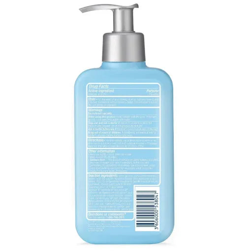 Cleanser for Psoriasis Treatment