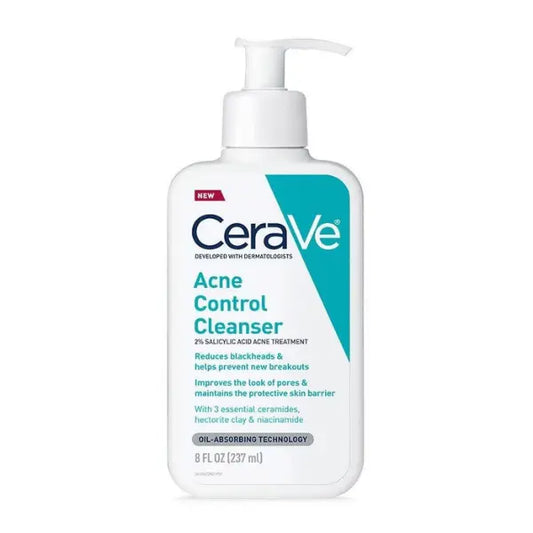CeraVe Acne Control Clenser