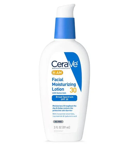 AM Facial Moisturizing Lotion SPF 30