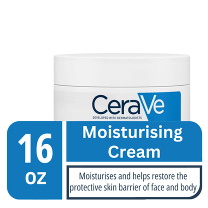 Moisturising Cream