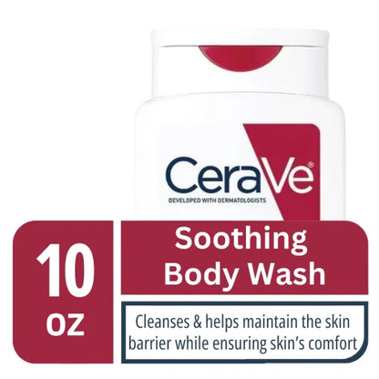 Soothing Body Wash