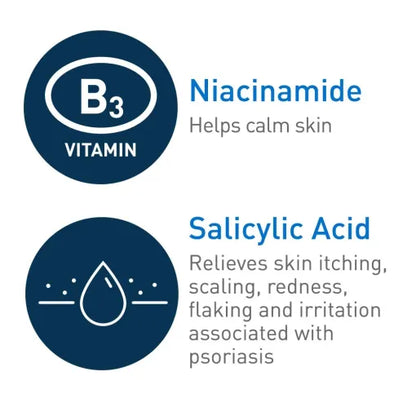 Cleanser for Psoriasis Treatment