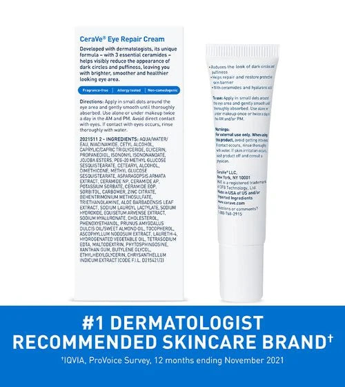 Eye Repair Cream