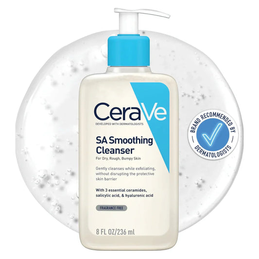 SA Smoothing Cleanser 237ml