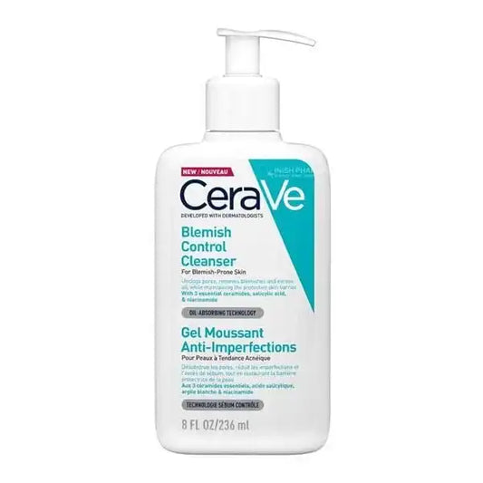 Hydrating Cream-to-Foam Cleanser 237ml