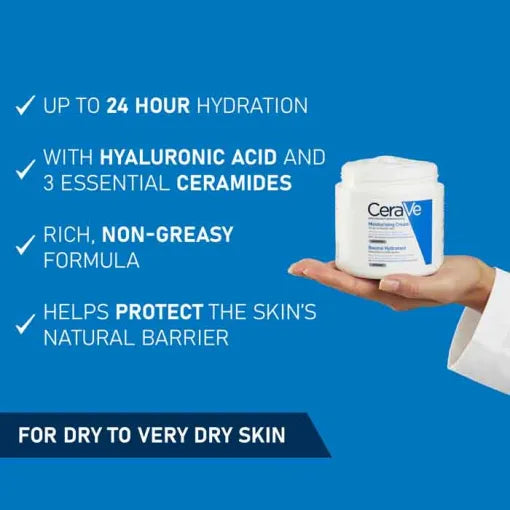 Moisturising Cream